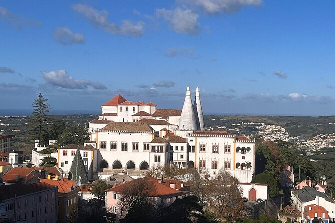 Private Jeep Tour of Sintra, Coast, Beaches and Cascais - Starting Point in Sintra: Portela de Sintra