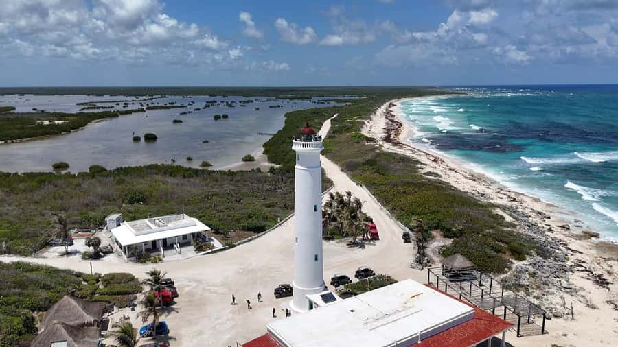 Private Jeep Tour: Punta Sur, Mayan Park & Snorkel Adventure - Starting Point and Meeting Instructions in Cozumel