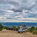 Private Jeep Tour Serra da Lousã and Schist Villages - The Stops at Castelo de Arouce and Aldeia do Xisto