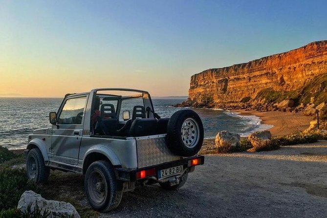 Private Jeep Tour to Espichel Cape & West Coast Wild Beaches - A Personalized Experience with a Knowledgeable Guide
