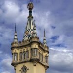 Private JEEP UMM Tour in Sintra - Visiting the Park and National Palace of Pena