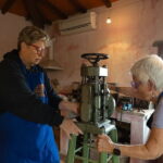 Private jewelry class in Florence, Tuscany, Italy (4 hours) - The Crafting Process: From Raw Silver to Finished Jewelry