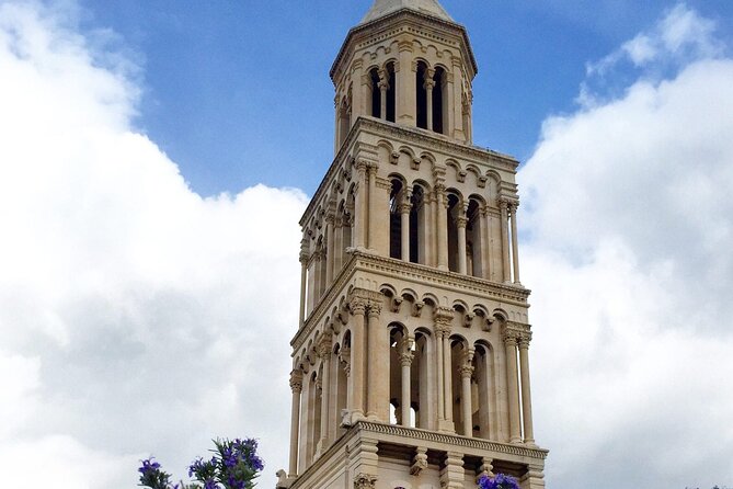 Private Jewish Heritage Tour: Diocletian's Palace Split And View - Visiting the Split Synagogue: Europes Second Oldest