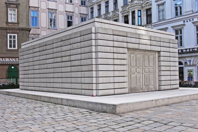 Private Jewish Vienna Walking Tour - Exploring the Nestroyhof Theater’s Cultural Significance