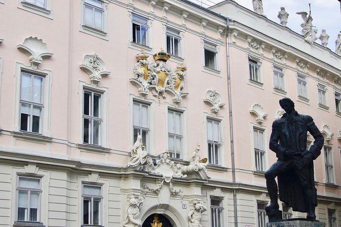 Private Jewish Walking Tour Vienna - In-Depth Exploration of the Jewish Historic Center