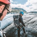 Private Jökulsárlón Glacier Lagoon 2 Day Tour & Glacier Hike - The Fjadrargljufur Canyon and Fellsfjara