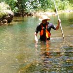 Private Jungle Waterfall Adventure, Wit Da Native Hawaiian Dundee - Viewing Hollywood-Backdrops at Kalalea Mountain