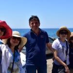 Private Katakolon Excursion to Ancient Olympia, Winery and Beach - Wine Tasting at Agriturismo Magna Grecia