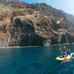 Private Kayak Tour in Câmara de Lobos - Equipment and Safety Gear Provided for Peace of Mind