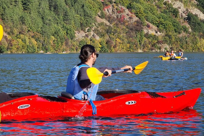 Private Kayak Tour on the Pancharevo Lake - Scenic Pancharevo Lake Near Sofia