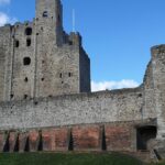Private Kent castles - Rochester Castle: One of England’s Oldest Fortifications