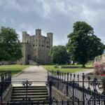 Private Kent Castles and White Cliffs of Dover Day Tour - Rochester Castle: A Norman Fortress with a Long History