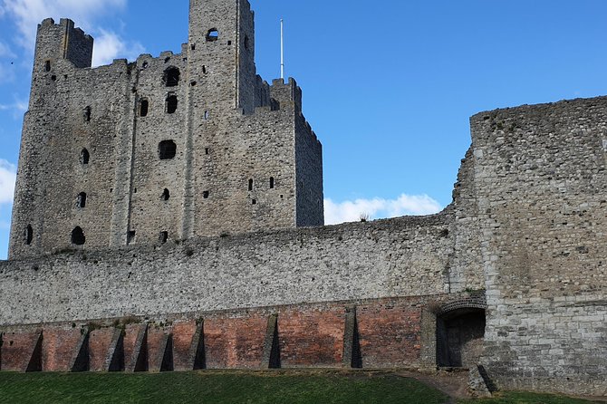Private Kent castles - Rochester Castle: One of England’s Oldest Fortifications