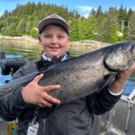 Private Ketchikan Halibut and Salmon Fishing Charter - How the Tour Starts and Ends at the Ketchikan Cruise Dock