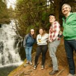 Private Ketchikan Tour in '67 VW Van - Scenic Drive Through Historic Ketchikan