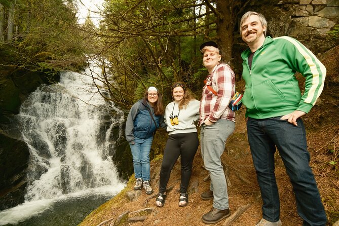 Private Ketchikan Tour in '67 VW Van - Scenic Drive Through Historic Ketchikan