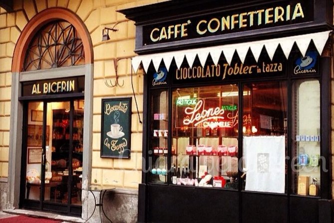 Private Kid-Friendly Chocolate Tour in Turin Including Bicerin - Key Points