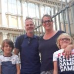 Private Kid-Friendly Turin Highlights Walking Tour - Strolling Along Via Roma: Fashion and Style