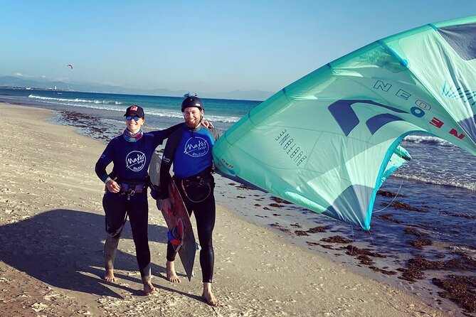 Private Kitesurfing Lesson in Tarifa (Beginner to Advanced) - Certified Instructors and Personalized Coaching