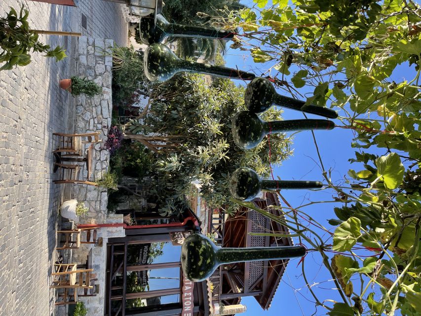 Private-Knossos Palace-Zeus -Villages-Olive Oil Factory - Visiting Traditional Villages: Mochos and Krasi