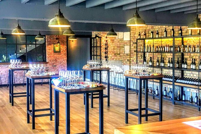 Private Korcula wine tour and tasting - Coastal Views on the Old Korcula Vela Luka Road