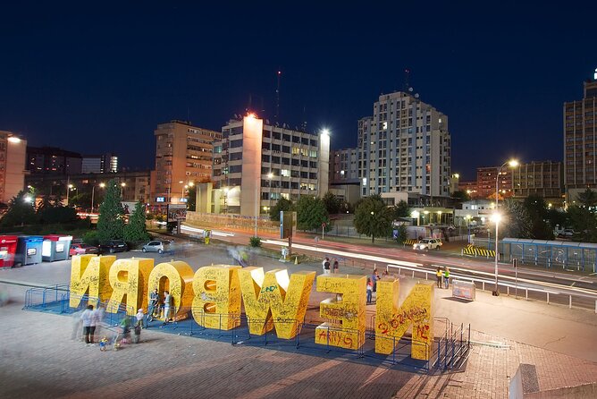 Private Kosovo Tour from Tirana: Prishtina & Prizren Highlights - The Significance of Bill Clinton Boulevard and Its Statue