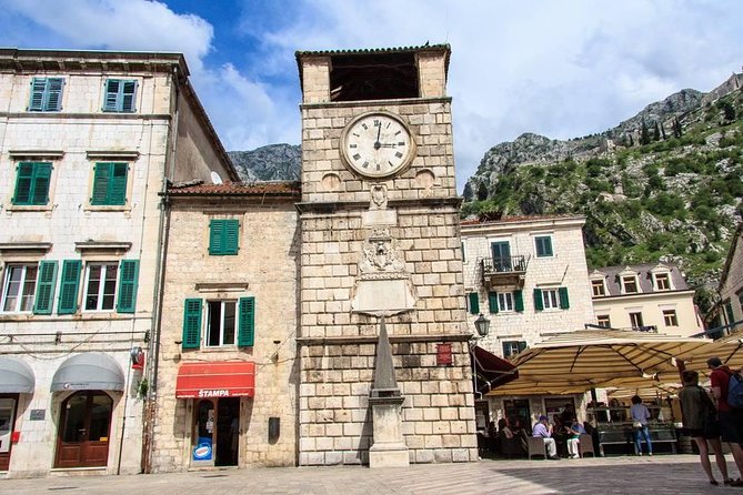 Private Kotor Old Town Walking Tour - Visiting Iconic Landmarks: Armory Square and the Clock Tower