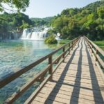 Private Krka Waterfalls Tour from Split with stop in Trogir - Exploring Krka Waterfalls with Ample Free Time
