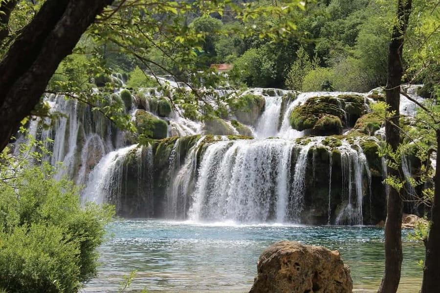 Private Krka Waterfalls Tour from Split - Visiting Skradinski Buk: One of Croatia’s Most Iconic Waterfalls