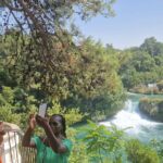 Private Krka Waterfalls with Wine and Prosciutto Shore Excursion - Convenient Pickup and Flexible Timing in Zadar