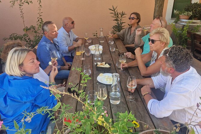 Private Krka Waterfalls with Wine and Prosciutto Shore Excursion - How the Tour Starts: Pickups and Transportation