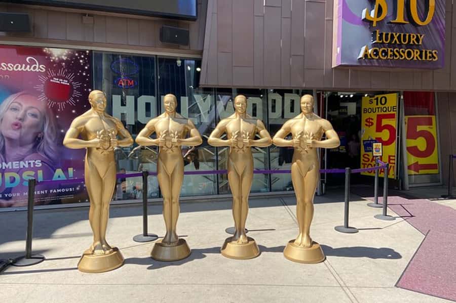 Private LA City Tour, Hollywood, Beverly Hills & Scenic View - Pickup and Drop-off Locations in Anaheim and Buena Park