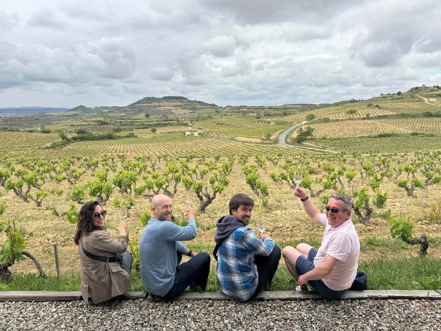 Private La Rioja Day: Visit 2 Premium Wineries with lunch. - Discover the Unique Charm of La Rioja’s Wineries