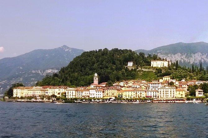 PRIVATE Lake Como and Bellagio Guided Tour - Exploring Bellagio: The Pearl of Lake Como