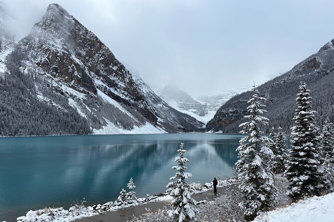 Private Lake Louise, Yoho and Marble Canyon from Banff Canmore - Exploring Emerald Lake and the Kicking Horse River