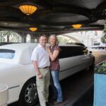 Private Las Vegas Hotel to Airport Luxury Limousine Transfer - Vehicle Features and Capacity