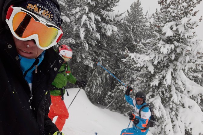Private lessons in Bansko with former national ski racer - The Expertise of a Former National Ski Racer as Your Instructor