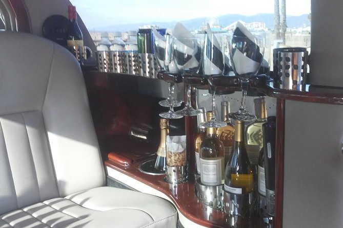 Private limo 4-Hour Tour: Hollywood, Santa Monica and Venice - What Does a 4-Hour Private Tour Cover?