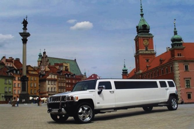 Private Limo Service: Airport Transfer from Chopin WAW - What Makes This Limousine Service Stand Out