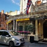 Private limo transfers Gatwick Airport to/from any London hotel - Personalized Meet-and-Greet in Gatwick Airport Arrivals Hall