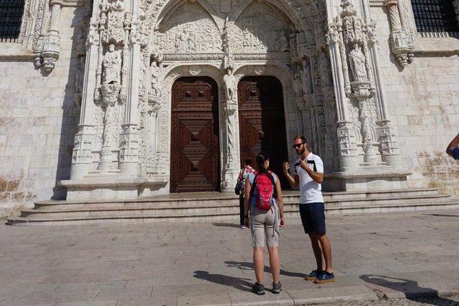 Private Lisbon Tour - at your own pace - Exploring Belém: Tower, Monastery, and Discoveries