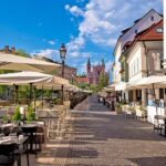 Private Ljubljana City Tour & Ljubljana castle from Ljubljana - Navigating Ljubljana’s Streets with a Skilled Guide