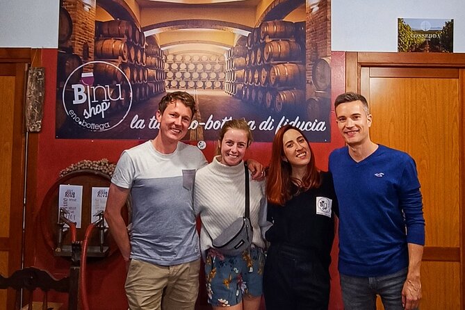 Private local Food and Wine tasting - The Expertise of the Local Guide and Tasting Atmosphere