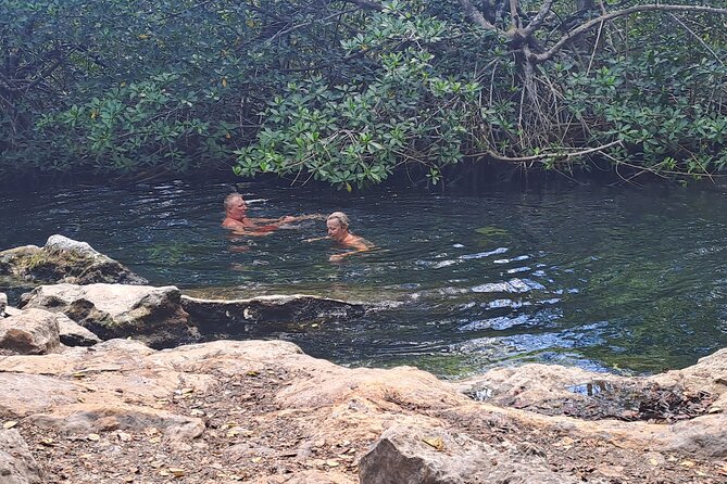 Private Local Island Tour With Food and Snorkel - Chen Rio: Cozumel’s Most Popular Wild Beach