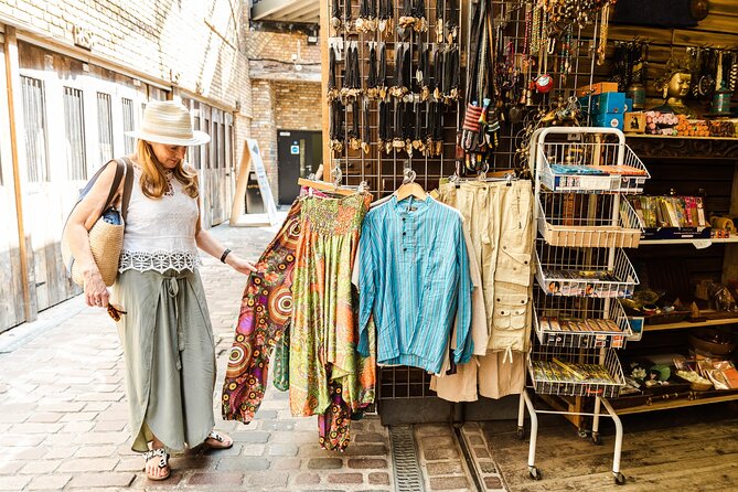 Private London Shopping Tour with a Local Guide Tailored to Your Interests - Exploring Brick Lane’s Vintage Gems