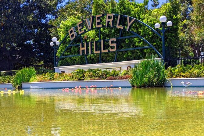 Private Los Angeles Sightseeing by Car Iconic Landmarks - Starting Point and Tour Duration in Los Angeles