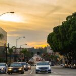 Private Los Angeles Tour by Night - The Charm of the Historic Core and Jewelry District at Sunset