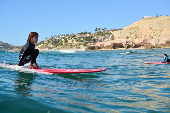 Private Los Cabos Surf Lesson at Costa Azul - The Location: Costa Azul Beach in San Jose del Cabo