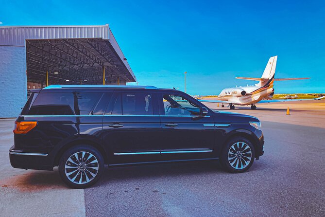 Private Lux Car Transfer Jacksonville to Orlando (MCO) Airport - The Benefits of a Private Black Car from Jacksonville to Orlando