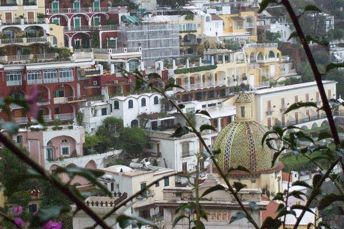 Private Luxury Amalfi Coast Full Day Tour - Scenic Drive Along the UNESCO-Listed Amalfi Coast